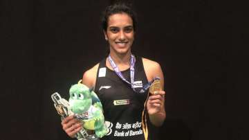 Indian sportspersons will follow PV Sindhu, says Anand Mahindra after watching her workout video