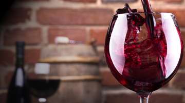 Study reveals Red wine improves gut health