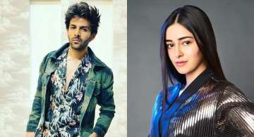 Ananya Panday: Kartik Aaryan is really funny