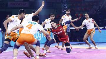 Pro Kabaddi League