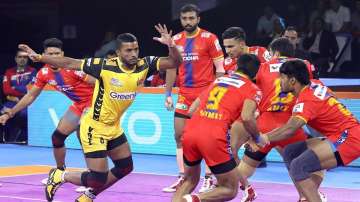 PKL 2019: Telugu Titans, UP Yoddha settle for a 'tie'