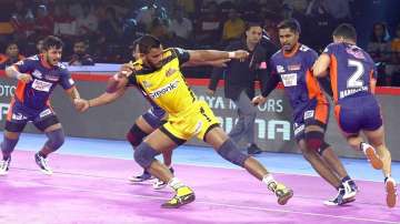 PKL 2019: Bengal Warriors and Telugu Titans play out 29-29 draw