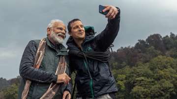 PM Modi on Man vs Wild Show: How, When and Where to watch PM Narendra Modi on Bear Grylls’ show