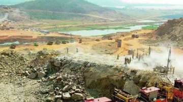 Polavaram project, Navayuga Engineering