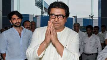 Raj Thackeray's MNS to contest Maharashtra polls