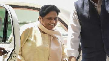 Mayawati a 'live wire', says Giriraj Singh Dharmesh