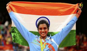 Telangana Chief Minister assures support to PV Sindhu for future tournaments