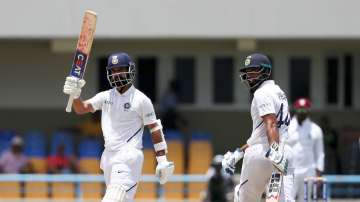 1st Test: Ajinkya Rahane breaks 'jinx' to score 10th Test century after 29 innings