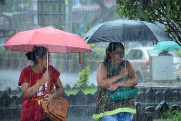 Heavy rain to lash Odisha in next four days: MeT