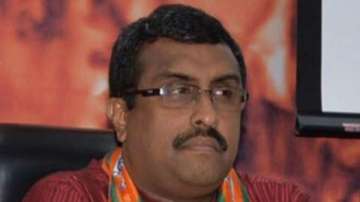 Jaitley, a one-stop reference for BJP on law, Constitution: Ram Madhav