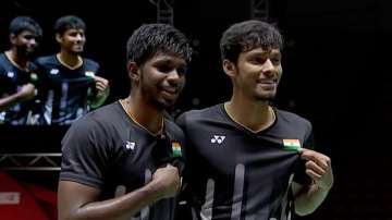 Rankireddy-Shetty become first Indian pair to win BWF Super 500 tourney at Thailand Open