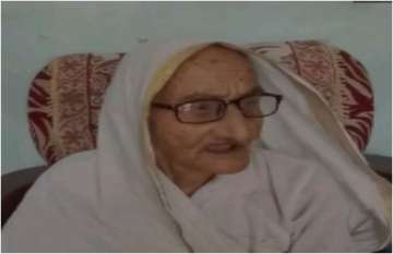 Rasoolan Bibi, widow of 1965 Indo-Pak war hero and Param Vir Chakra awardee Abdul Hamid, passed away