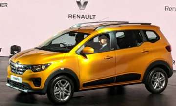 Renault to introduce EVs, SUV in India 