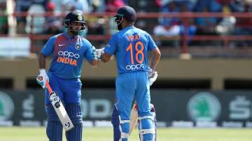 India vs West Indies 2019