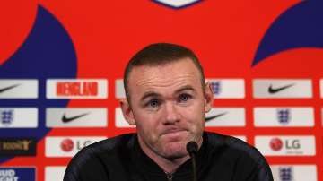 Wayne Rooney denies cheating wife