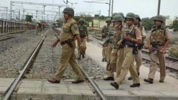 RPF screens 1 lakh vehicles on railway premises as I-Day security exercise