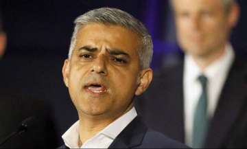 London Mayor slammed online over violent Kashmir protests