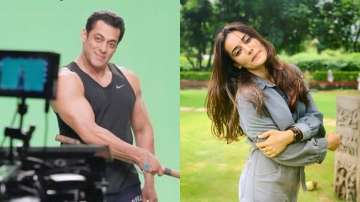 Salman Khan shares Bigg Boss 13 first look, TV stars Surbhi Jyoti and Karan Wahi join