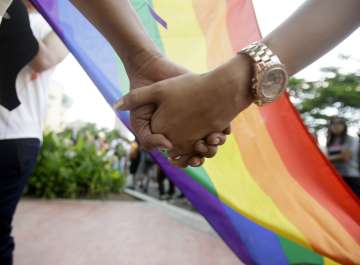 Same sex couple thrown out of Chennai hotel for causing 'discomfort'