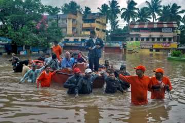 16 dead in flood-hit Maharashtra, massive rescue efforts on