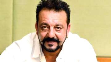 I'll not be joining any political party: Sanjay Dutt