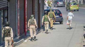 Put security forces on maximum alert: MHA to states, Union Territories