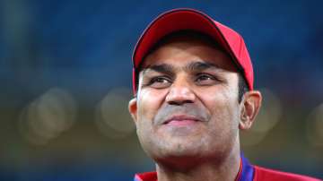 Using humour, Virender Sehwag expresses desire to become selector