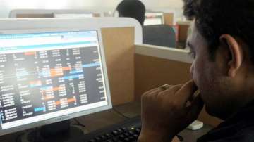 Sensex plunges over 400 points; financial, auto stocks sink