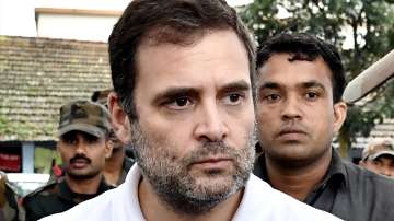 Rahul Gandhi defends himself after being quoted by Pakistan
