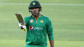 Pakistan's Sharjeel Khan apologizes to PCB after ban ended