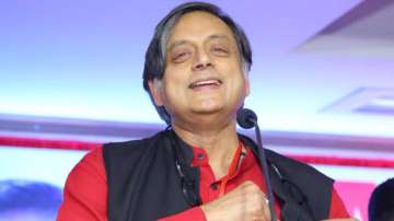 Shashi Tharoor/File Image