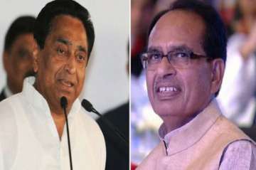 Madhya Pradesh Chief Minister Kamal Nath slams Shivraj Singh Chouhan for calling Nehru a 'criminal'