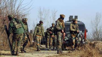 J&K: Two Jaish terrorists gunned down during Sopore encounter; arms and ammunition seized