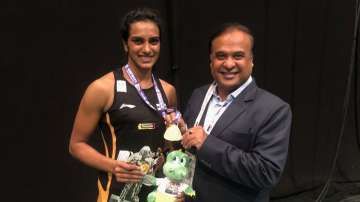 Badminton Association of India announces Rs 20 Lakh cash reward for World Champion PV Sindhu