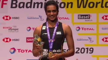 No words to express, have waited for so long: PV Sindhu after becoming World Champion