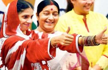 sushma swaraj on twitter, sushma swaraj death news, sushma swaraj tweets, sushma swaraj tweets will 