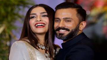 Anand Ahuja is terrible missing Sonam Kapoor but finds solution to deal with her absence