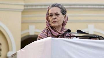 With Sonia Gandhi at the helm of affairs Cong is back to square one