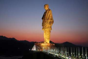 Mock drill carried out at Statue of Unity amidst terror threat