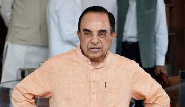 Subramanian Swamy objects to questioning during cross examination in National Herald case 