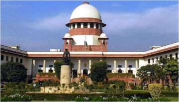 Kashmiri law graduate in Delhi moves Supreme Court