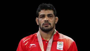 Two-time Olympic medallist Sushil Kumar has no time for negativity