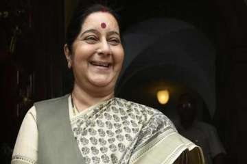 Sushma Swaraj passed away on Tuesday night at All India Institute of Medical Sciences following cardiac arrest.