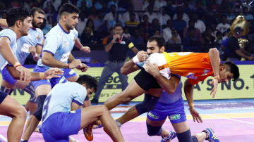 Tamil Thalaivas vs Jaipur Pink Panthers Live Streaming