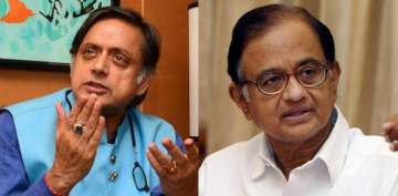 Kashmir Turmoil: From Shashi Tharoor to Chidambaram, here're how top political leaders reacted to Valley situation