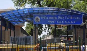 Delhi: Tihar Jail inmate caught with mobile phone, swallows device