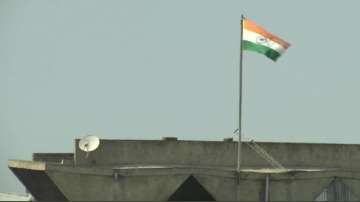 Jammu and Kashmir flag removed from secretariat