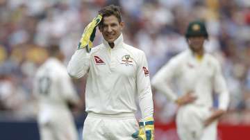 Tim Paine