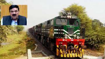 Pig-headed politicking: Pakistan to stop all trains between 12-12.30 pm over Kashmir