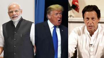 'Moderate rhetoric': Donald Trump tells Imran Khan after conversation with PM Modi